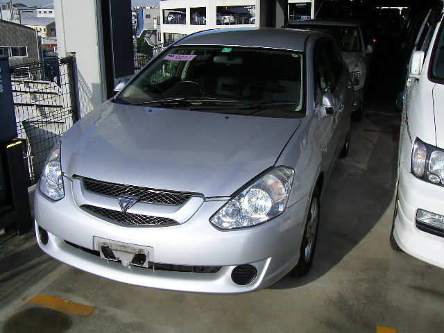 2002 Toyota Caldina For Sale