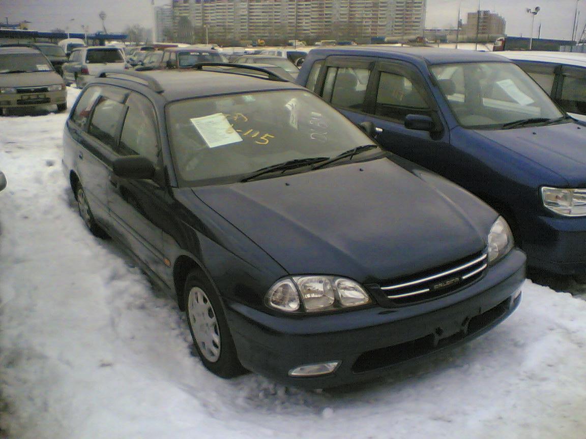 2002 Toyota Caldina