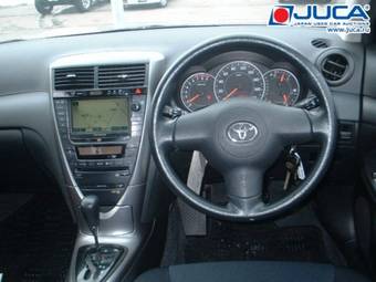 2002 Toyota Caldina For Sale