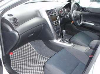 2002 Toyota Caldina Pictures