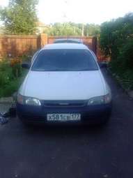 2002 Toyota Caldina Photos