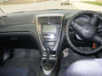 2002 Toyota Caldina Pictures