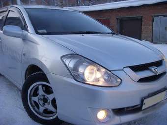 2002 Toyota Caldina For Sale