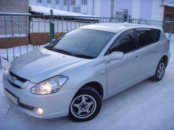 2002 Toyota Caldina Pictures