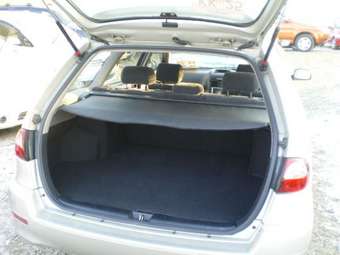 2002 Toyota Caldina Pictures