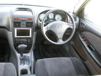 2002 Toyota Caldina For Sale