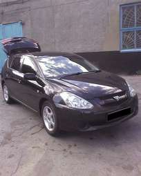 2002 Toyota Caldina