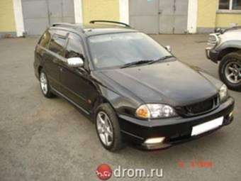 2002 Toyota Caldina