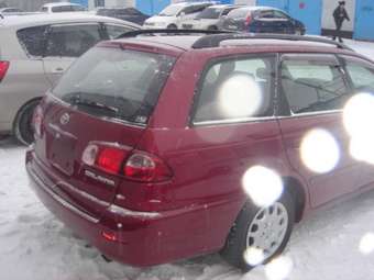 2002 Toyota Caldina Photos