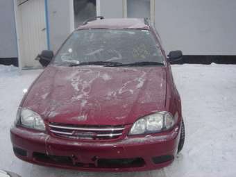 2002 Toyota Caldina For Sale