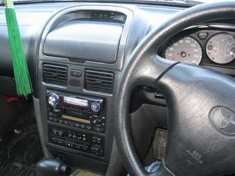 2002 Toyota Caldina Photos