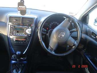 2002 Toyota Caldina For Sale