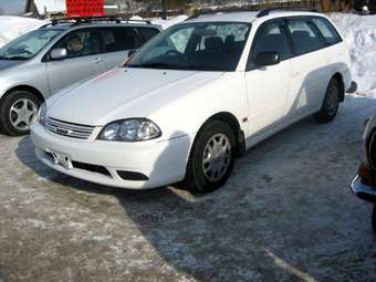 2002 Toyota Caldina