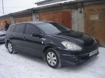 2002 Toyota Caldina Pictures