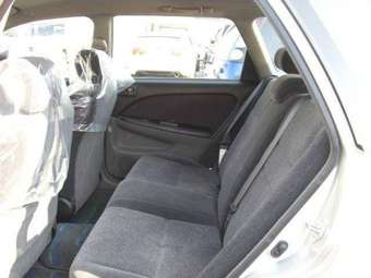 2002 Toyota Caldina Pictures