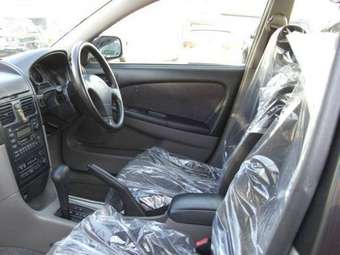 2002 Toyota Caldina Pics