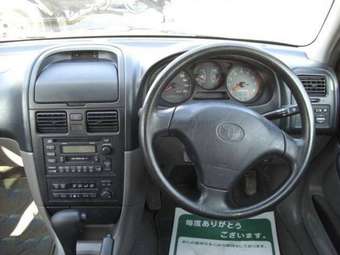 2002 Toyota Caldina Pictures