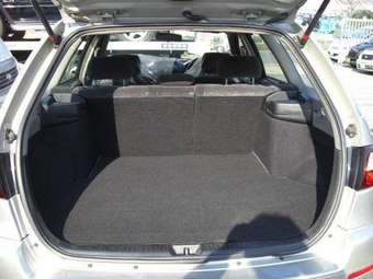 2002 Toyota Caldina Images
