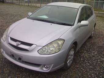 2002 Toyota Caldina Photos