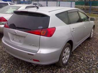 2002 Toyota Caldina For Sale