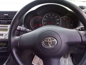 2002 Toyota Caldina For Sale