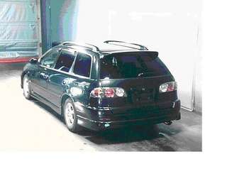 2002 Toyota Caldina Pictures