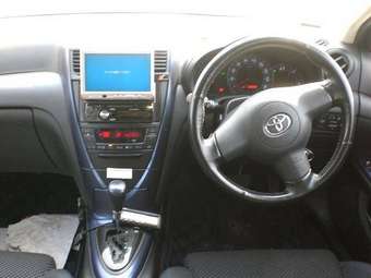 2002 Toyota Caldina Pictures