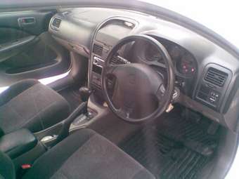 2002 Toyota Caldina Photos