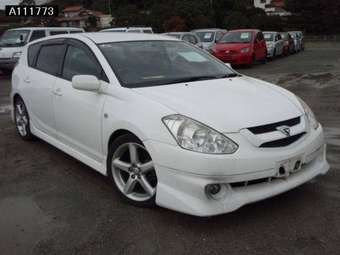 2002 Toyota Caldina Pictures