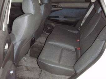 2002 Toyota Caldina Pictures