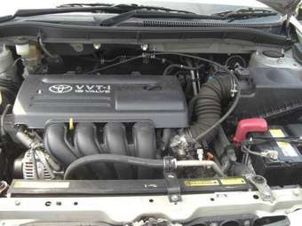 2002 Toyota Caldina Wallpapers