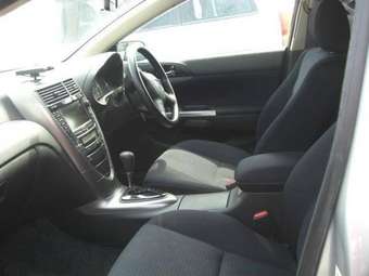 2002 Toyota Caldina Pictures