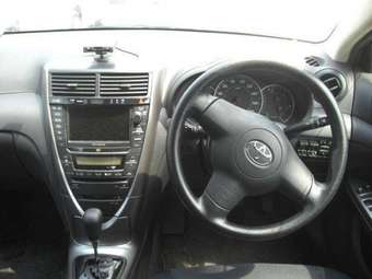 2002 Toyota Caldina Pics