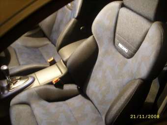 2002 Toyota Caldina Pictures