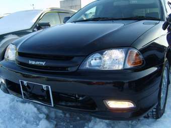 2002 Toyota Caldina Pictures