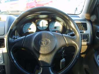 2002 Toyota Caldina Photos