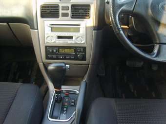 2002 Toyota Caldina For Sale