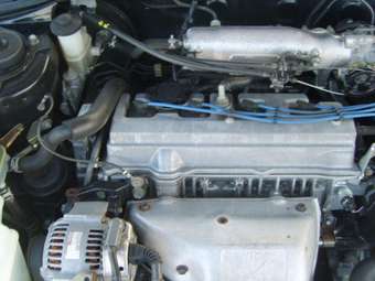 2002 Toyota Caldina Pics