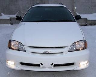 2002 Toyota Caldina Pictures