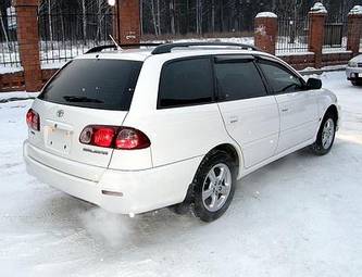 2002 Toyota Caldina For Sale