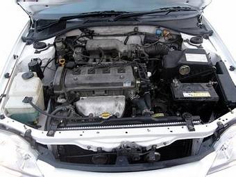 2002 Toyota Caldina For Sale