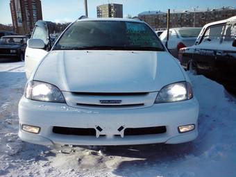 2002 Toyota Caldina Pictures