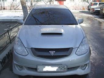 2002 Toyota Caldina Pictures