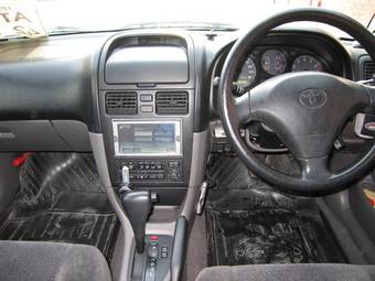 2002 Toyota Caldina For Sale