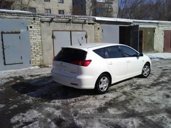 2002 Toyota Caldina Pictures