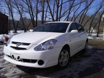 2002 Toyota Caldina For Sale