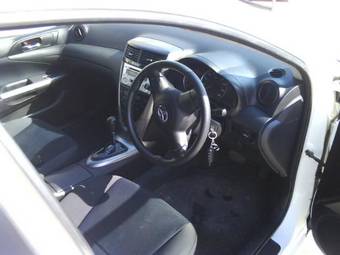 2002 Toyota Caldina Wallpapers