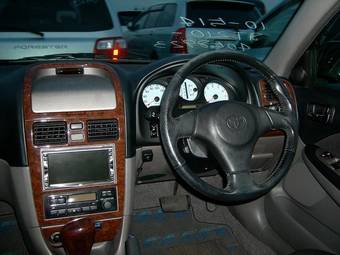 2002 Toyota Caldina Pictures