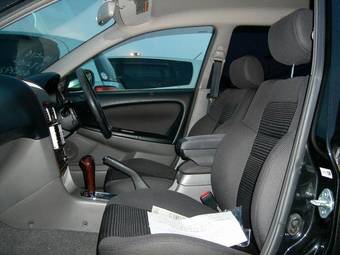 2002 Toyota Caldina Pics