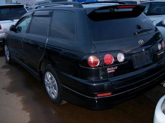 2002 Toyota Caldina For Sale